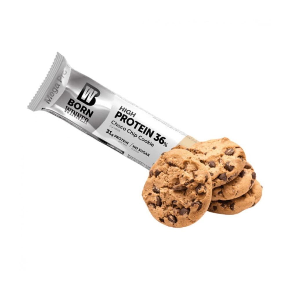 بورن وينNER MEGA برو بروTEIN BAR شوكو رقاقة COاوكيIE 85 G 85g