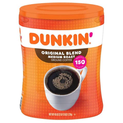 DUNKIN ORIGINAL BLEND 1.2KG