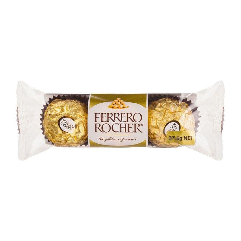 FERRERO ROCHER شوكولاتة
