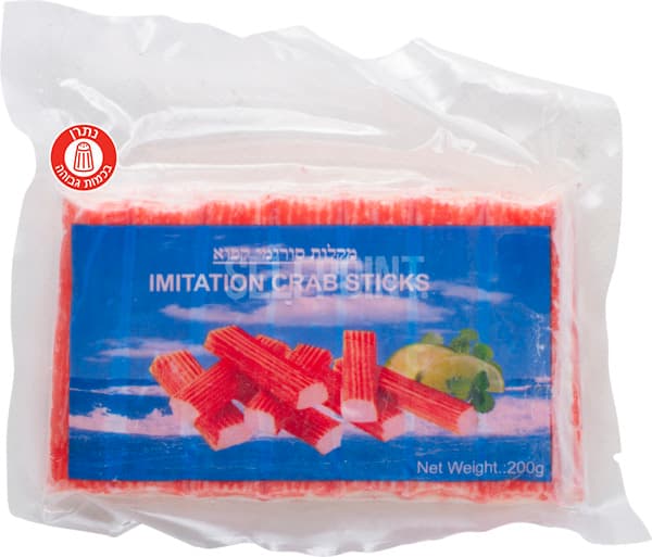 IMITATION CRAB STICKS 200 G