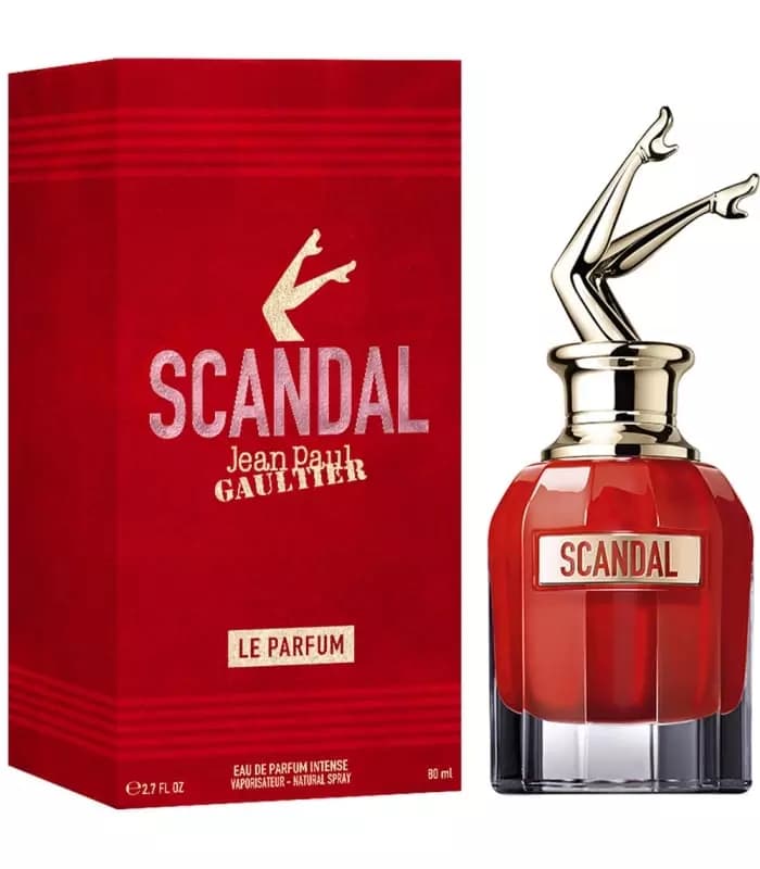 JEAN PAUL GAULTIER SCANDAL LE PARFUM Eau de Parfum Intense Spray