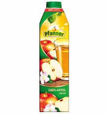 بفانر APPLE عصير 1 Li 1 LI