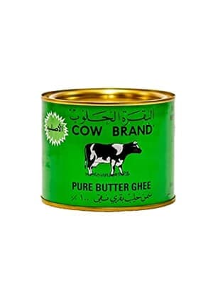 PURE BUTTER GHEE COW BRAND 400G