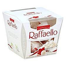 RAFAELLO FERRERO 150 G