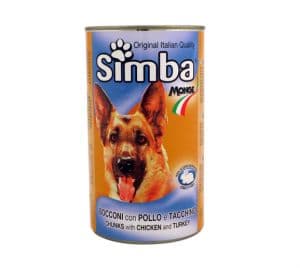 SIMBA DOGS FOOD 415 G
