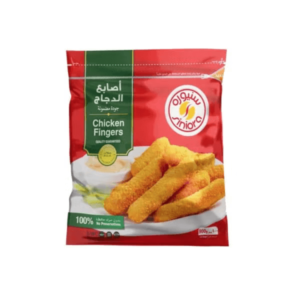 السيدة دجاج FINGER 700G