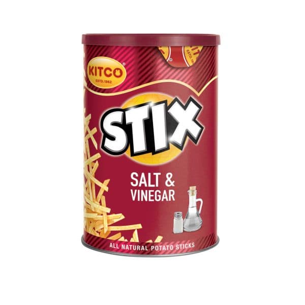 STIX ملح & VINEGAR CHIPS 45 G