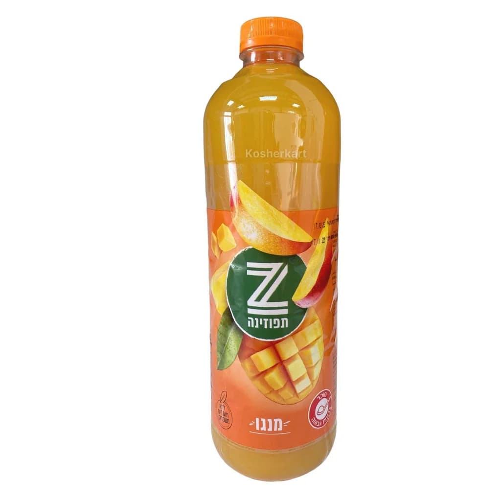 TAPUZINA MANGO DRINK 1.5 L